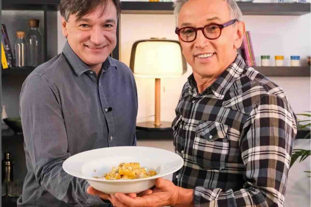 Barbieri e Caressa carbonara