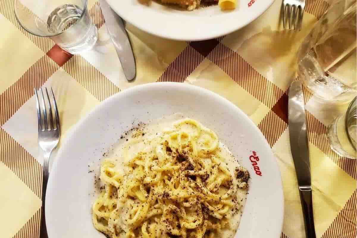 Carbonara Da Enzo al 29 tra le migliori di Roma