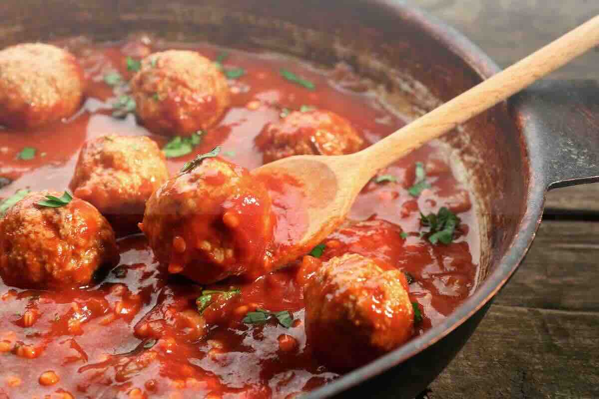 Ricetta polpette