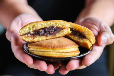 I dorayaki hanno origine nipponica