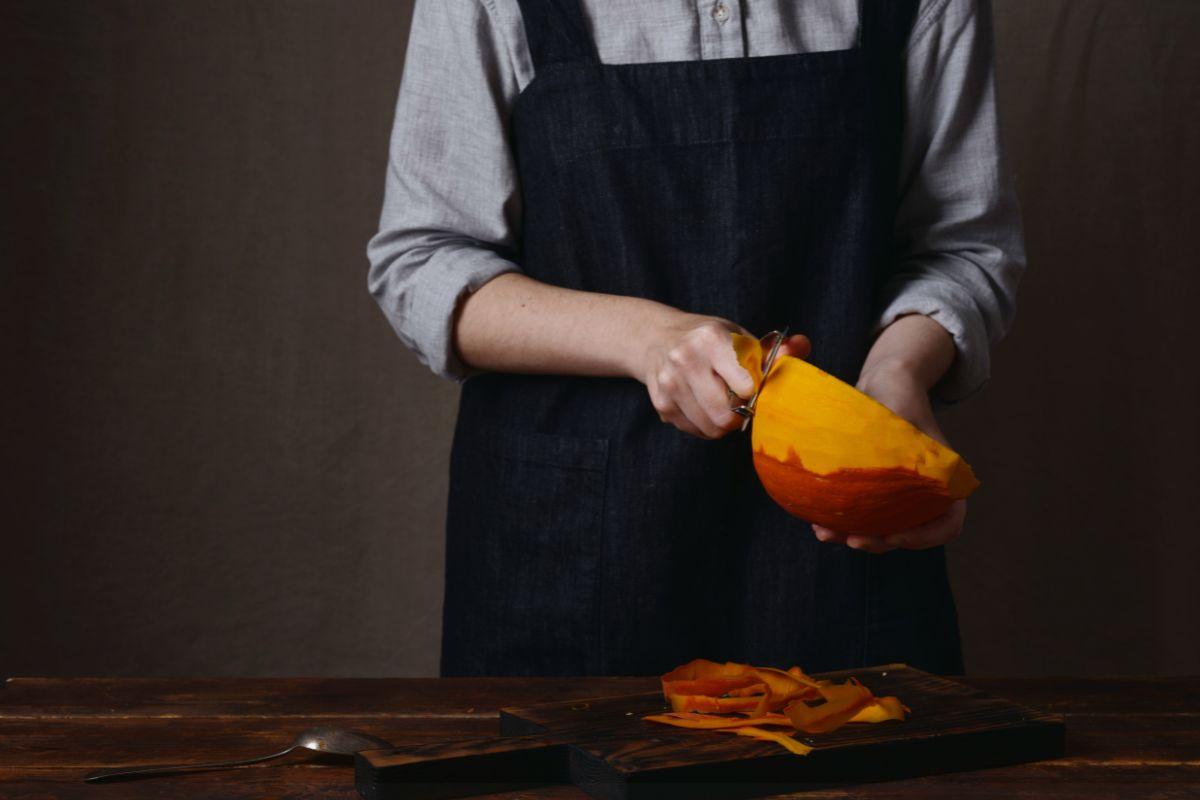 Il microonde: un alleato per la zucca!