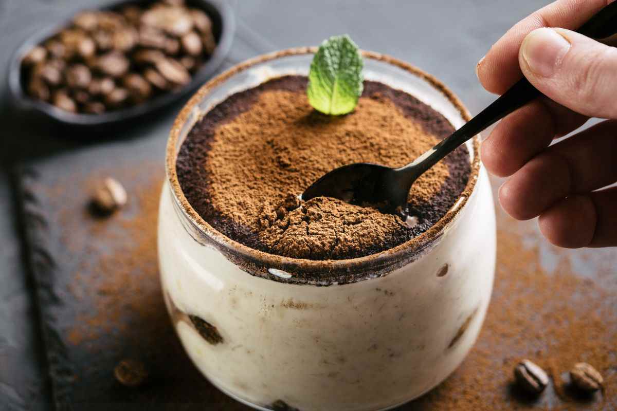 Tiramisù: un viaggio sensoriale