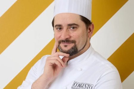 il pasticciere marco pedron