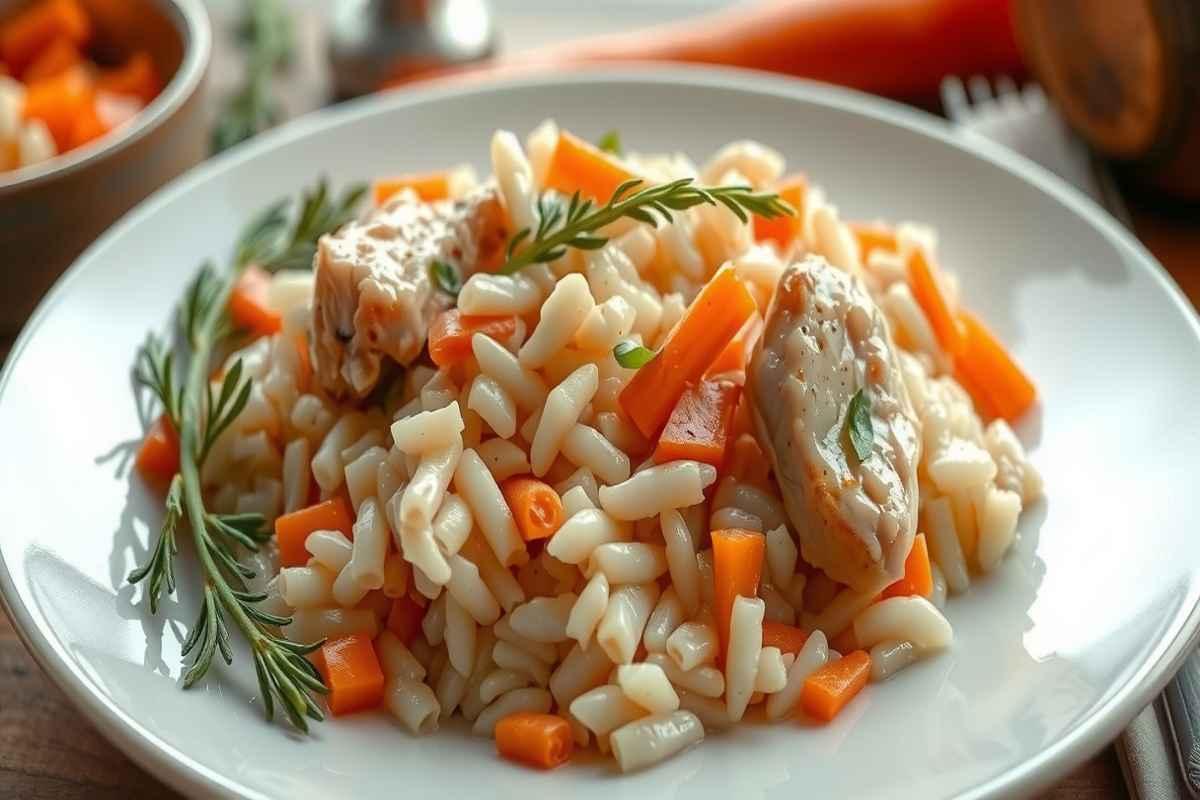 Scopri il risotto alla sbirraglia: un tesoro della cucina veneta da provare