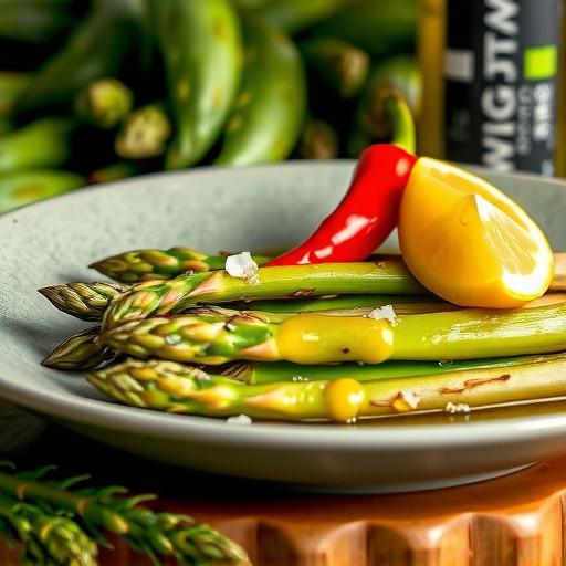 Scopri il segreto degli asparagi alla lucana: un viaggio nei sapori del sud Italia