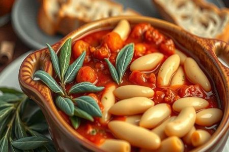 Scopri il segreto dei fagioli all’uccelletto, un classico della cucina toscana