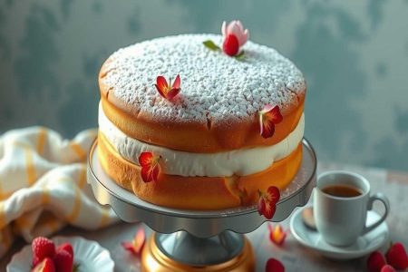 Scopri il segreto della torta paradiso: un dolce da sogno per ogni occasione