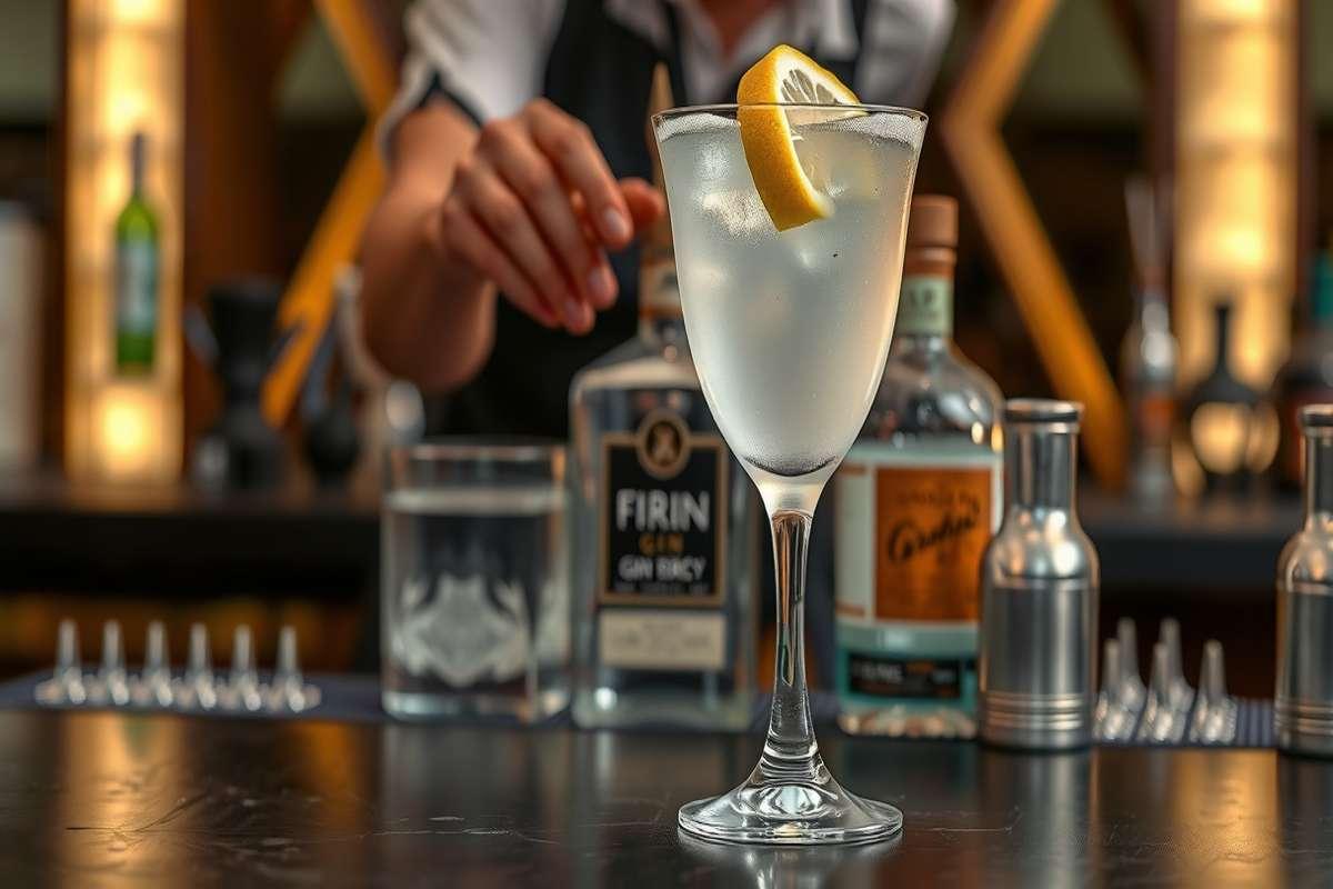 Scopri la ricetta del drink White Lady: un'esperienza raffinata e irresistibile