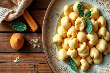 Scopri la ricetta irresistibile degli gnocchi di cavolfiore facili e deliziosi