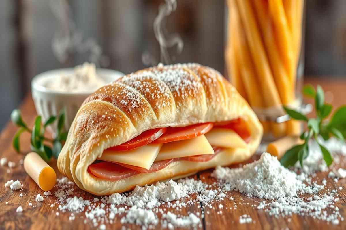 Scopri la ricetta segreta dei panini napoletani: rustici soffici e irresistibili