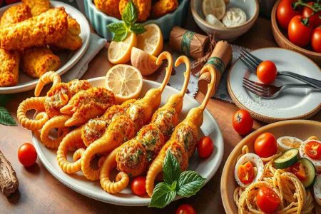 15 deliziose ricette con i calamari da provare subito