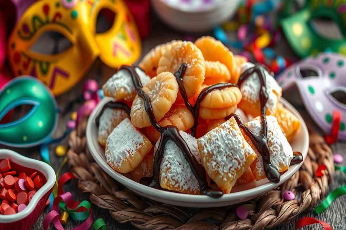 Dolcetti di Carnevale leggeri e golosi: scopri la ricetta delle chiacchiere in friggitrice ad aria