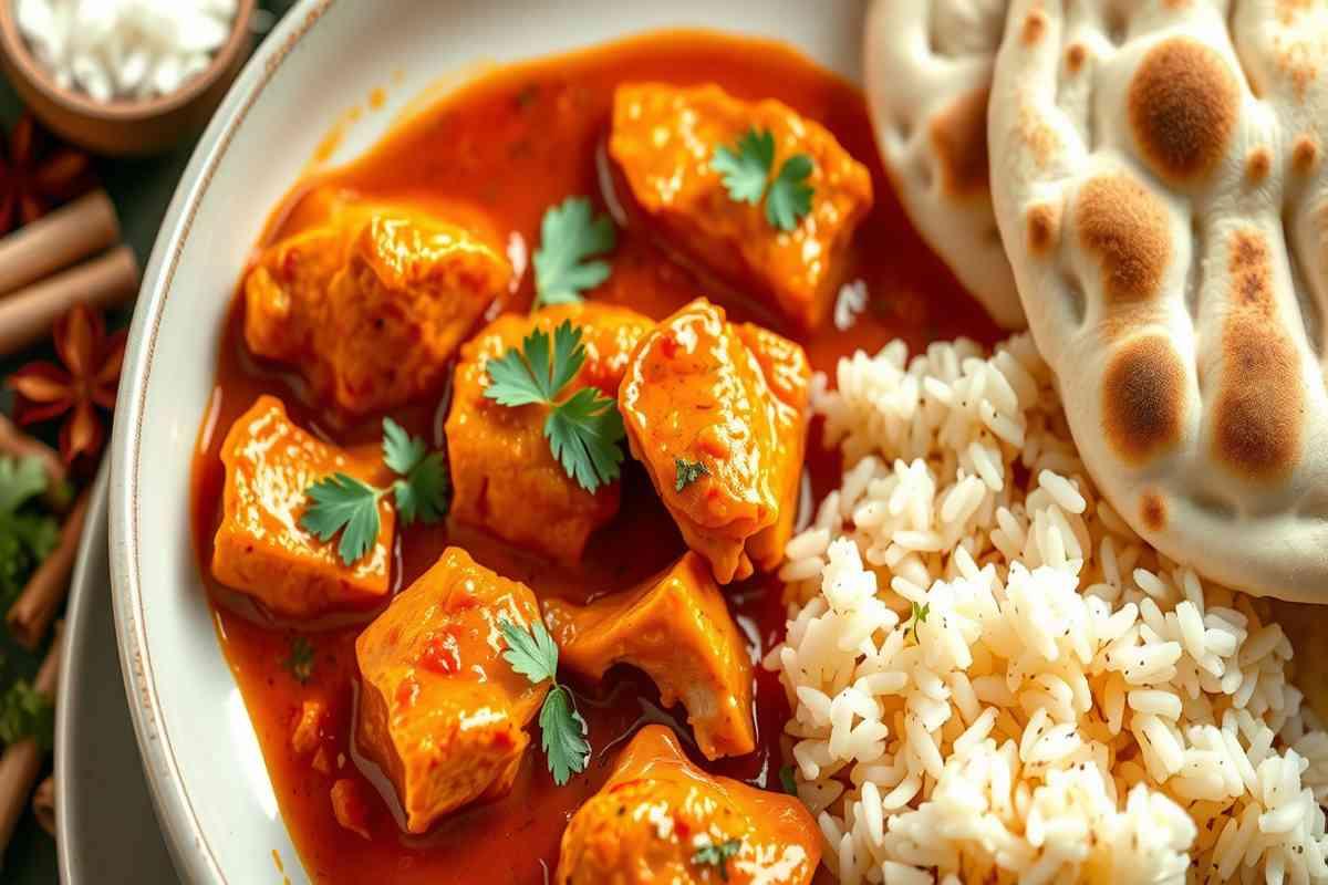 Il segreto del butter chicken: un viaggio tra spezie e sapori indiani