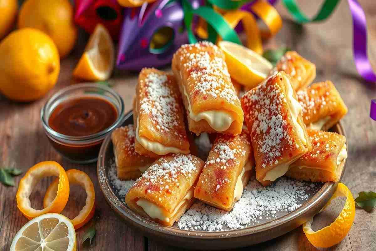 Il sorprendente mondo del latte fritto: una delizia da scoprire