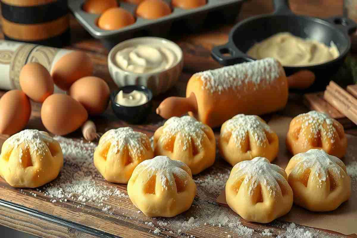 Scopri come preparare i bomboloni perfetti a casa tua