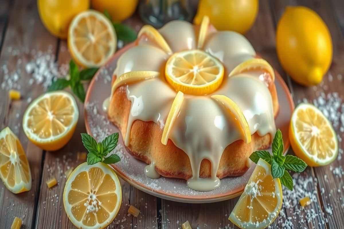 Scopri come preparare una deliziosa glassa al limone per impreziosire i tuoi dolci