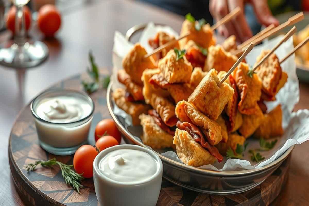 Scopri il segreto del fritto alla petroniana: un viaggio nel gusto tradizionale