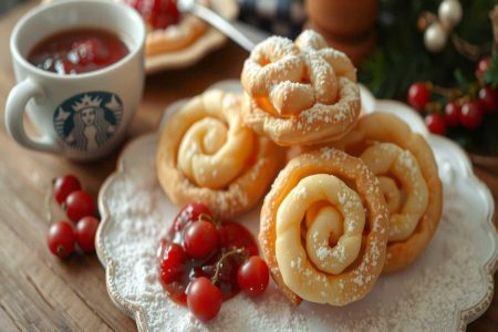 Scopri la deliziosa ricetta delle frittelle tirolesi di Strauben