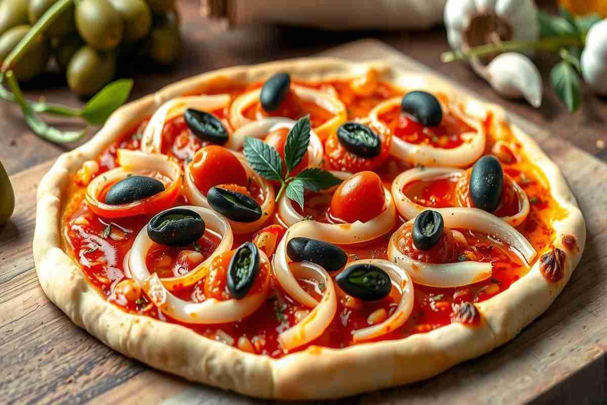 Scopri la pizza rianata: il segreto della rosticceria siciliana da provare a casa