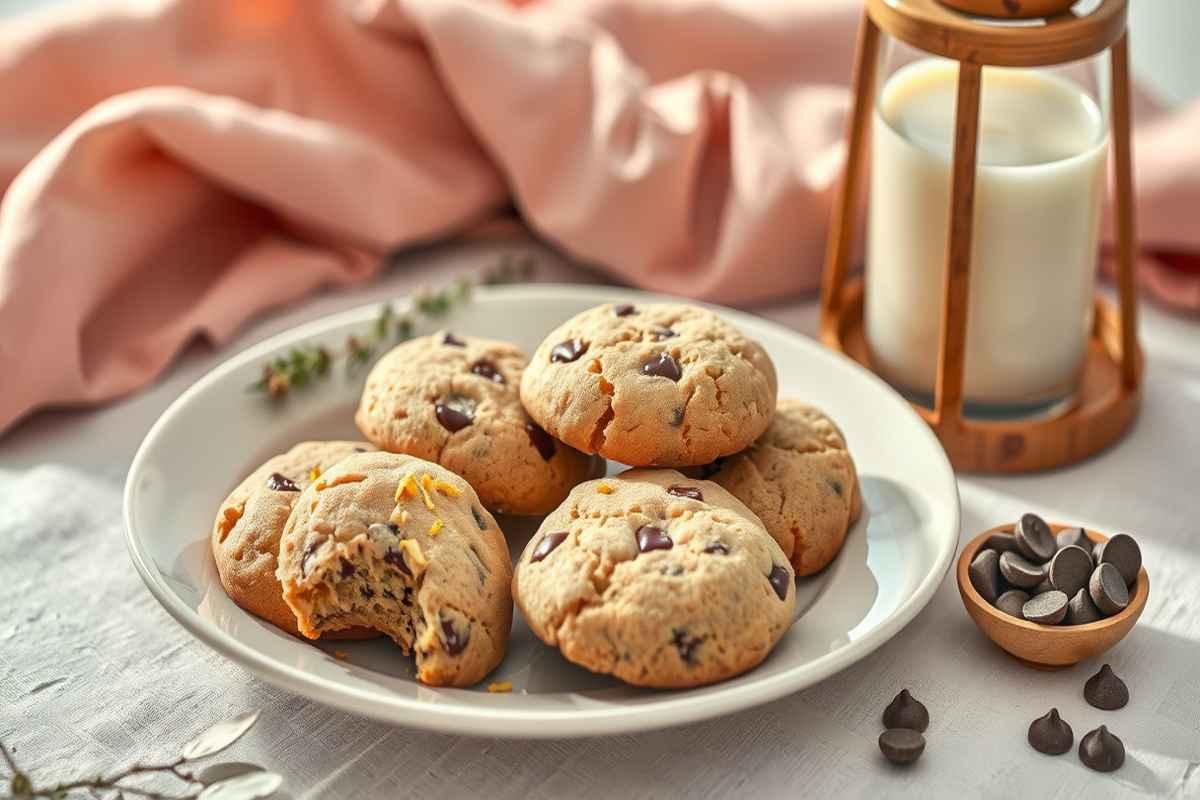 Scopri la ricetta irresistibile dei biscotti vegani facili e veloci