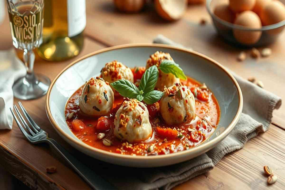 Scopri la ricetta irresistibile delle polpette di pesce spada, un secondo piatto di mare facile e gustoso