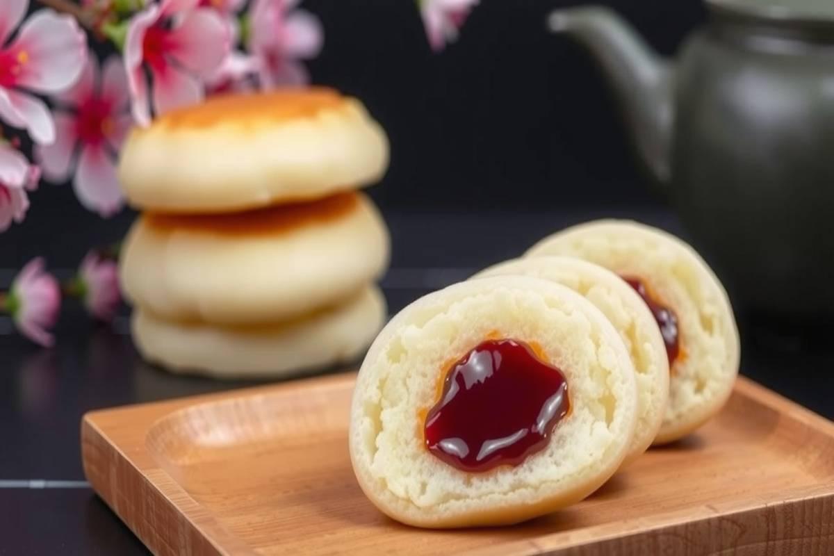 Scopri la ricetta segreta dei dorayaki, i dolcetti giapponesi irresistibili e soffici