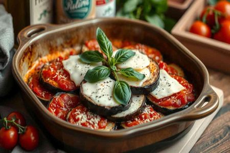 Scopri la ricetta segreta della parmigiana di melanzane perfetta