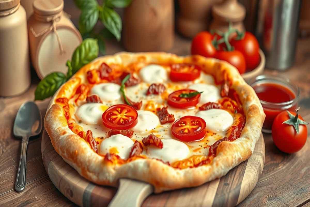 Scopri la ricetta segreta della pizza fritta perfetta