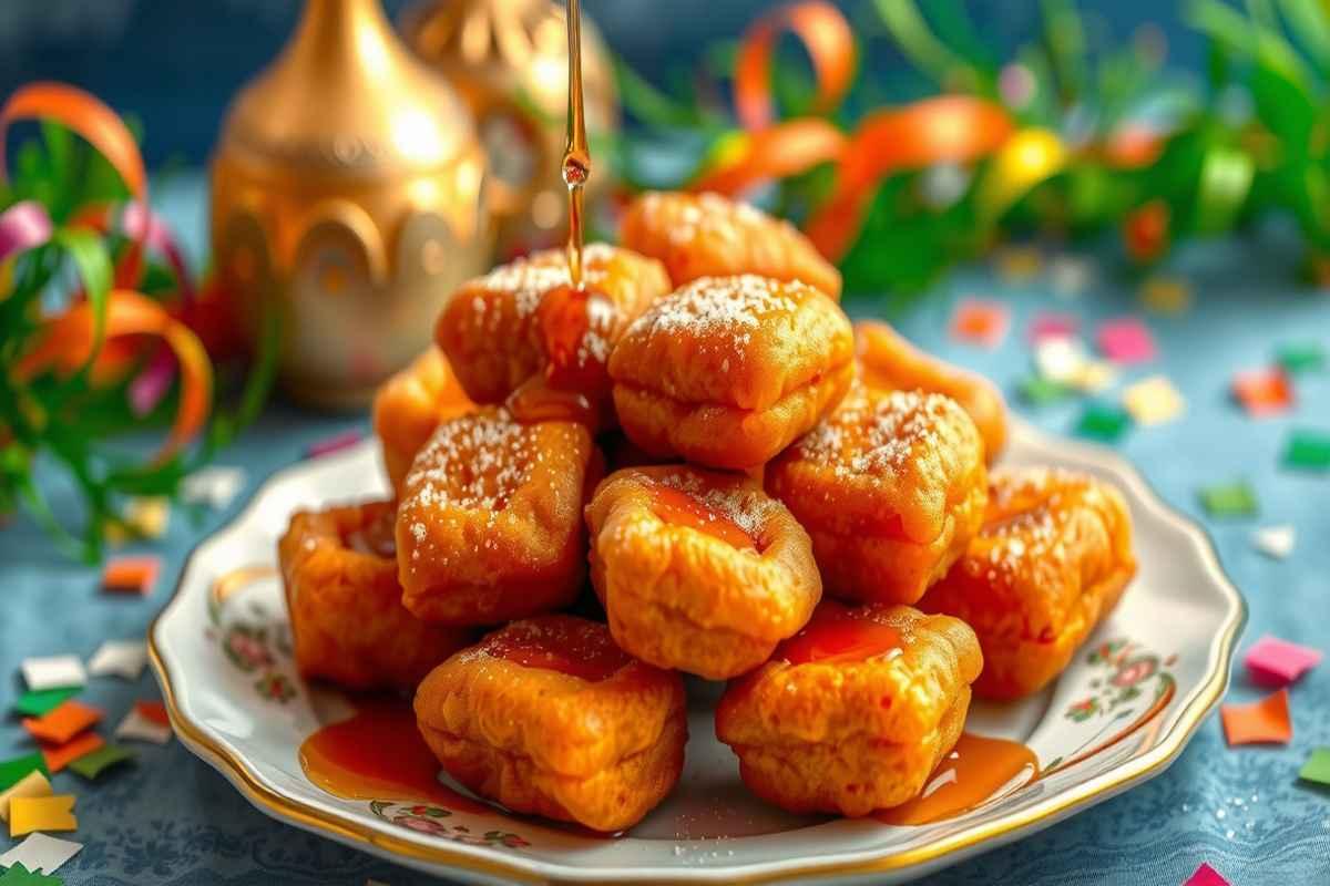 Scroccafusi: scopri la deliziosa ricetta delle frittelle marchigiane di Carnevale