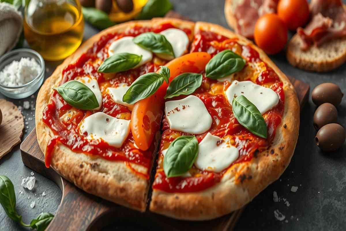 Pizza di pane raffermo: un delizioso alleato contro lo spreco economico