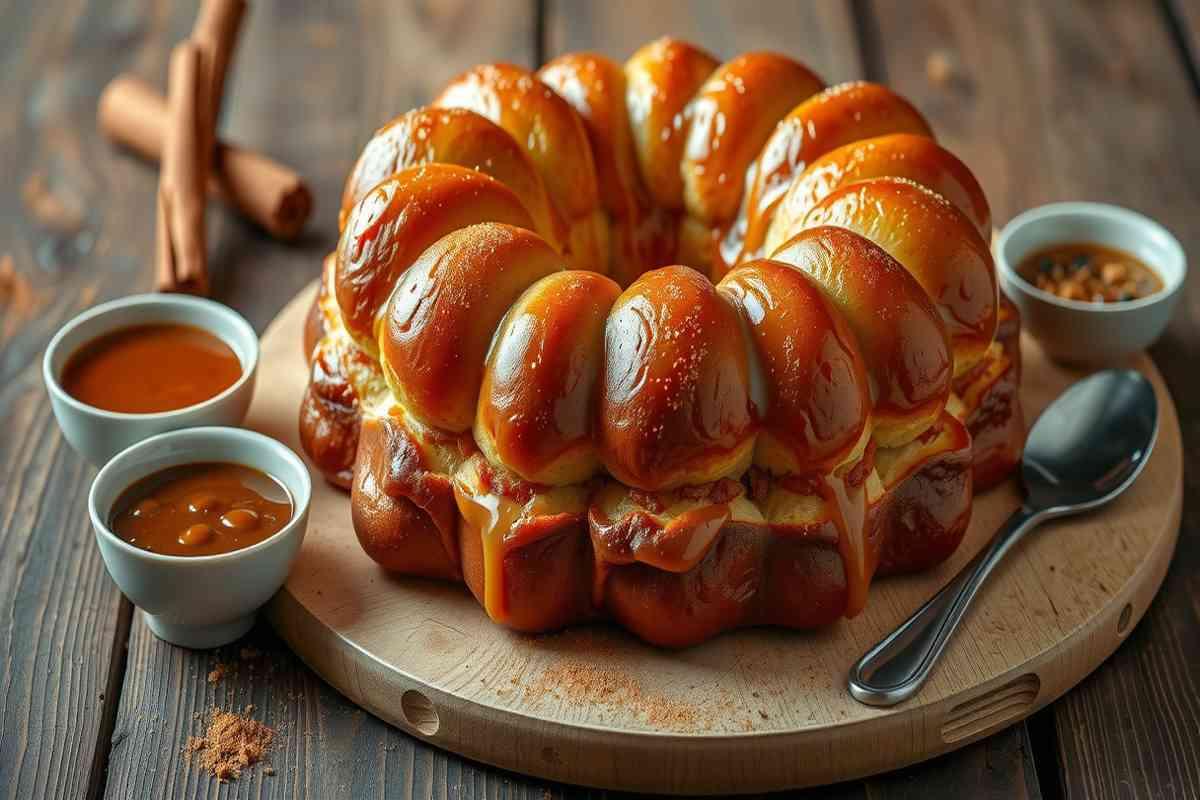 Scopri il segreto del monkey bread: la dolcezza americana che conquista al primo morso