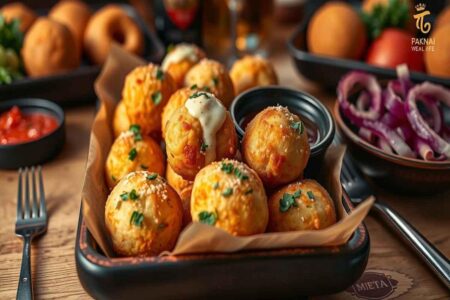 Scopri il segreto delle mozzarelline fritte croccanti e perfette in cottura