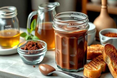 Scopri la crema al cacao irresistibile: la ricetta super veloce con soli 3 ingredienti!