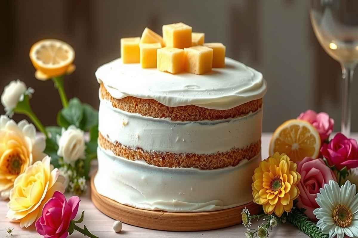 Scopri la deliziosa torta mimosa vegana per ogni occasione