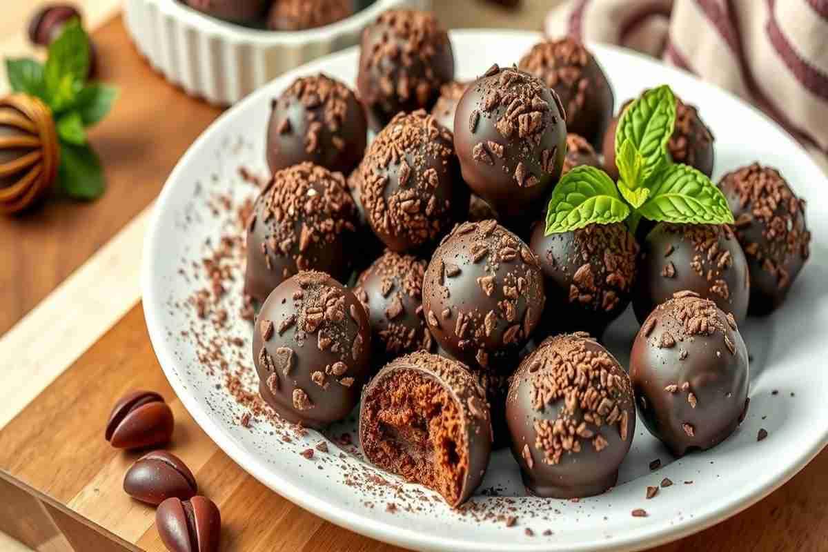 Scopri la dolcezza del brigadeiro: la ricetta dei tradizionali dolcetti brasiliani