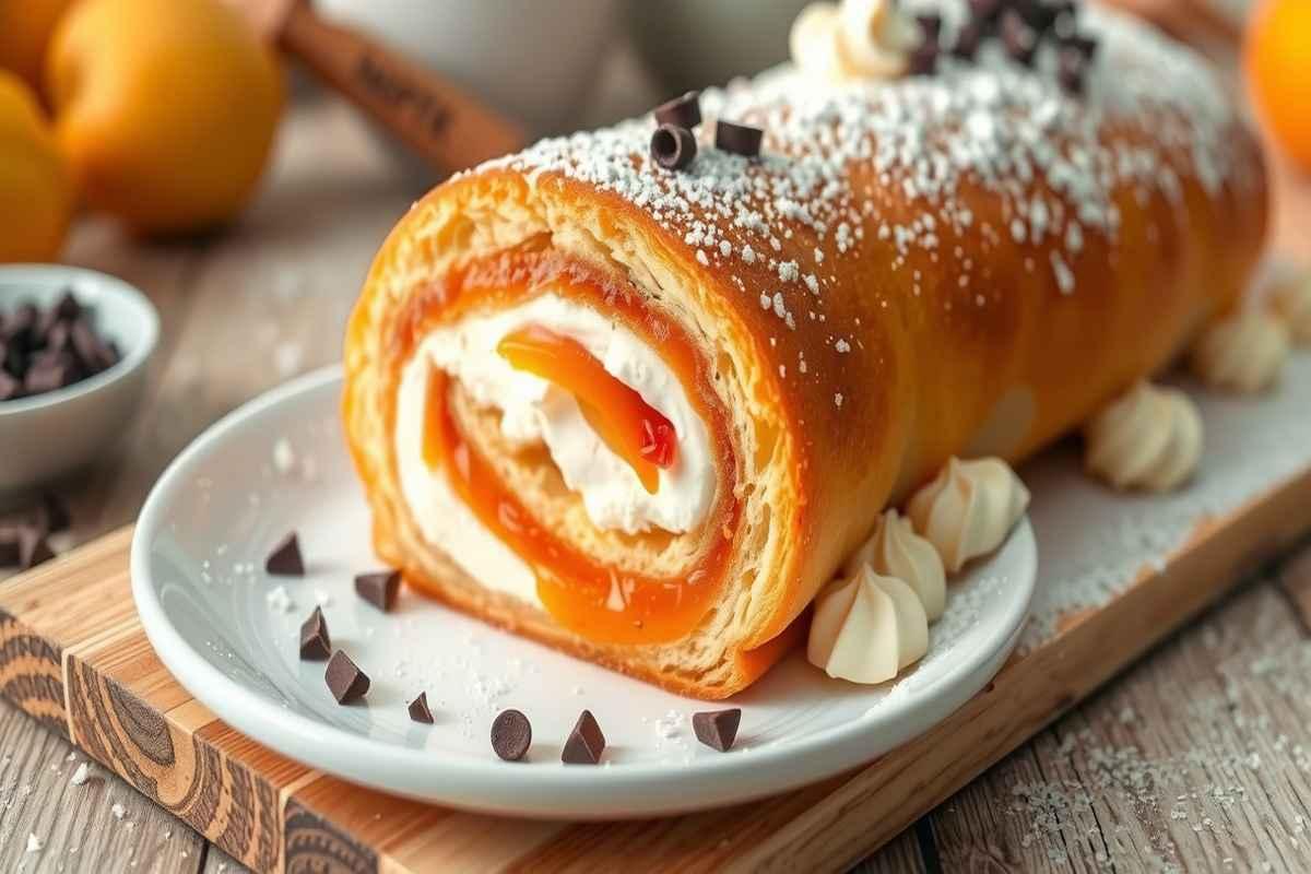 Scopri la ricetta del rotolo alla marmellata: un dolce semplice e delizioso da provare