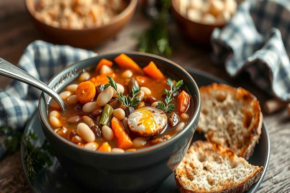 Scopri la ricetta della zuppa di farro, il comfort food che nutre corpo e anima