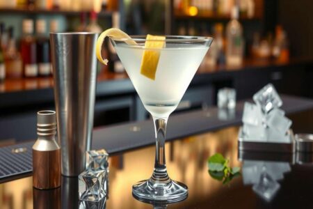 Scopri la ricetta segreta del Vodka Martini perfetto