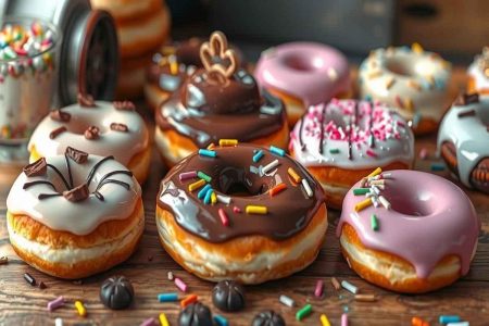 Scopri la ricetta segreta per preparare i donuts perfetti