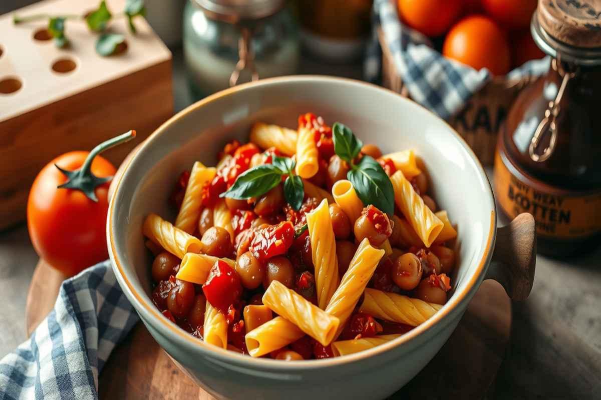 Scopri la ricetta tradizionale della pasta e fagioli che conquista tutti