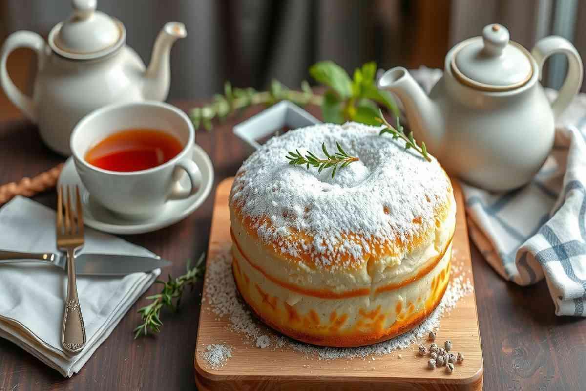 Scopri la torta al kefir: un dolce leggero e fragrante da gustare in ogni momento