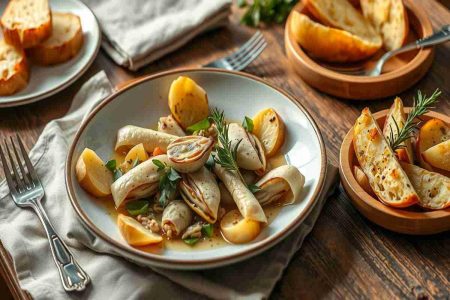 Seppie e carciofi: un secondo piatto di mare da non perdere