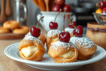 Zeppole di San Giuseppe senza glutine: scopri la ricetta irresistibile per tutti